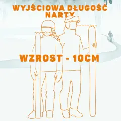 Jak dobrać idealne narty do wzrostu 180 cm i uniknąć błędów przy wyborze