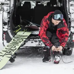 Gdzie kupić snowboard - najlepsze sklepy i porady na udany zakup