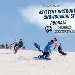 Jak zostać instruktorem snowboardu - kluczowe informacje i porady