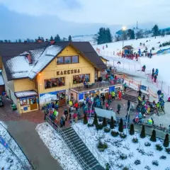 Centrum narciarskie na Mazurach: gdzie jeździć na nartach i co warto wiedzieć
