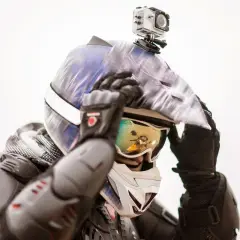Jak zamontować GoPro na kasku narciarskim, by uniknąć problemów?