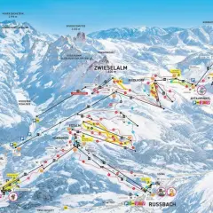 Gdzie na narty do Austrii? Odkryj tanie i bliskie stacje narciarskie