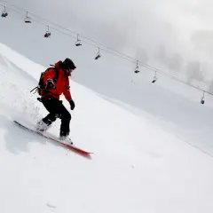 Jak ustawić snowboard, aby uniknąć błędów i poprawić jazdę
