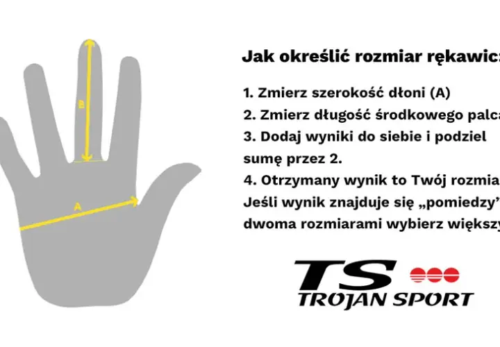 Jak dobrać rozmiar rękawiczek narciarskich, aby uniknąć zimna i dyskomfortu