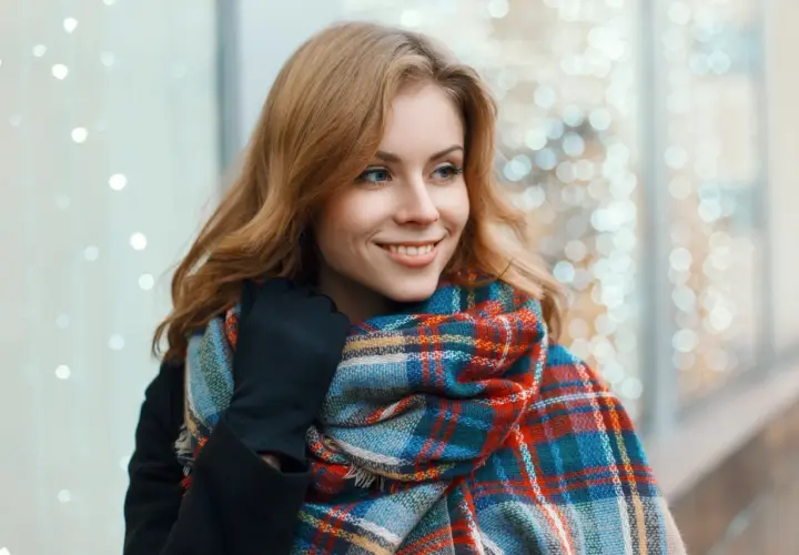 Najlepsze szaliki na narty, które ochronią Cię przed zimnem