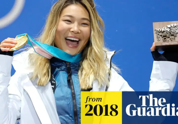 Chloe Kim i jej niezapomniane osiągnięcia w snowboardzie halfpipe