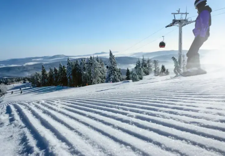 Jak smarować snowboard, aby uniknąć problemów na stoku?