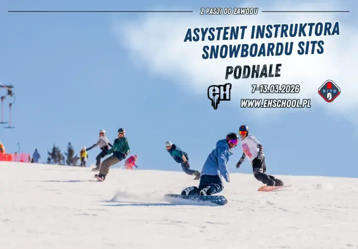 Jak zostać instruktorem snowboardu - kluczowe informacje i porady