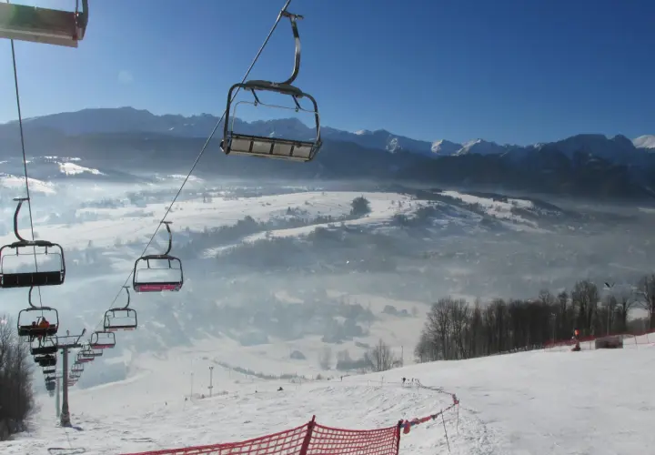 Stok narciarski Zakopane: warunki, ceny biletów i najlepsze trasy dla każdego narciarza