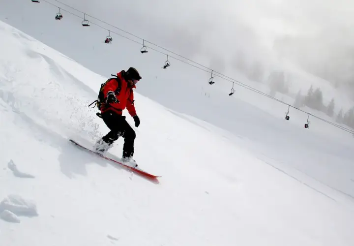 Jak ustawić snowboard, aby uniknąć błędów i poprawić jazdę