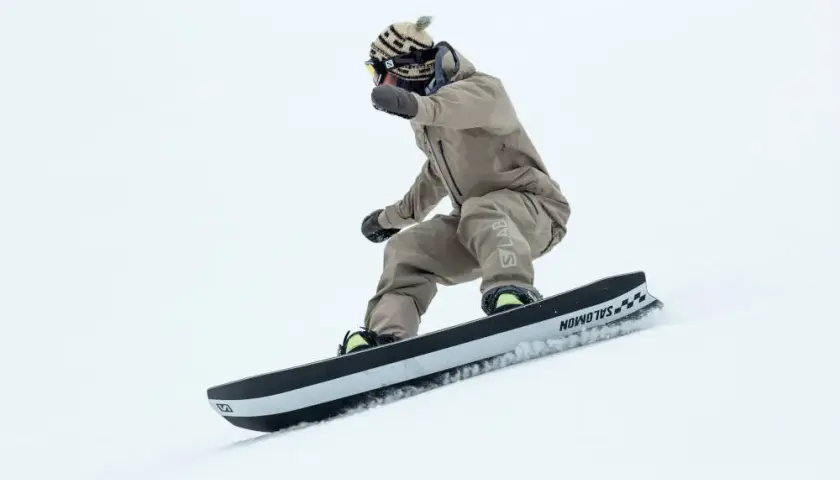 Snowboard prawa czy lewa noga z przodu - jak wybrać najlepszą postawę