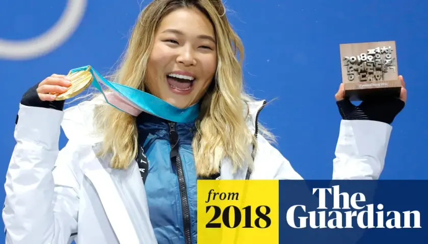Chloe Kim i jej niezapomniane osiągnięcia w snowboardzie halfpipe