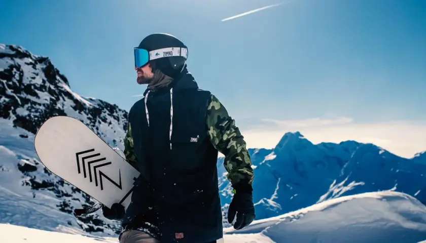 Gdzie na snowboard w Alpy? Odkryj najlepsze stoki i warunki