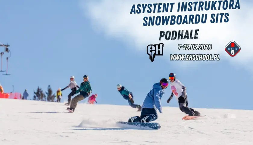 Jak zostać instruktorem snowboardu - kluczowe informacje i porady