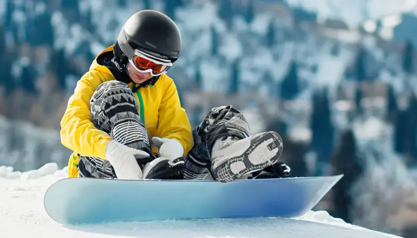 Jak dobrać rozmiar deski snowboard, aby uniknąć błędów i cieszyć się jazdą