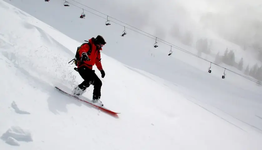 Jak ustawić snowboard, aby uniknąć błędów i poprawić jazdę