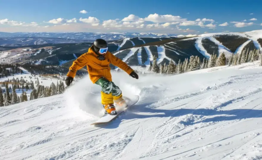 Jak dobrać długość snowboardu, aby uniknąć błędów i cieszyć się jazdą