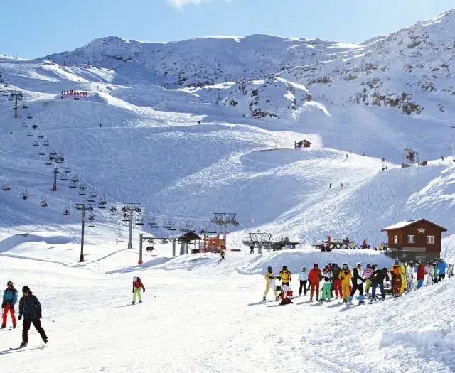 Austriackie stoki narciarskie – gdzie na narty w Austrii?