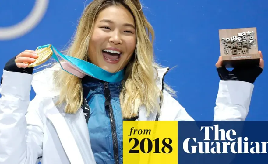 Chloe Kim i jej niezapomniane osiągnięcia w snowboardzie halfpipe