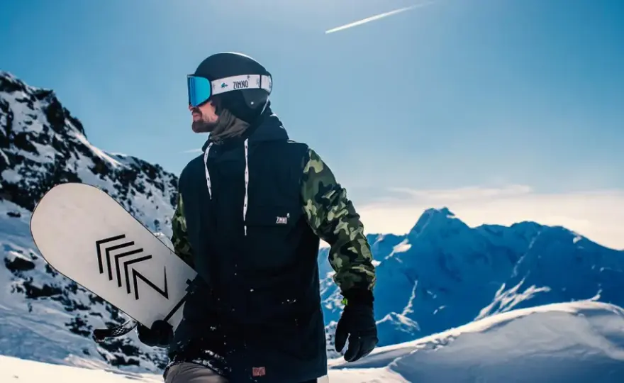 Gdzie na snowboard w Alpy? Odkryj najlepsze stoki i warunki