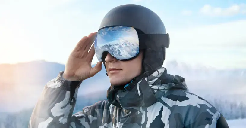 Jakie gogle wybrać na snowboard, aby uniknąć złych wyborów?