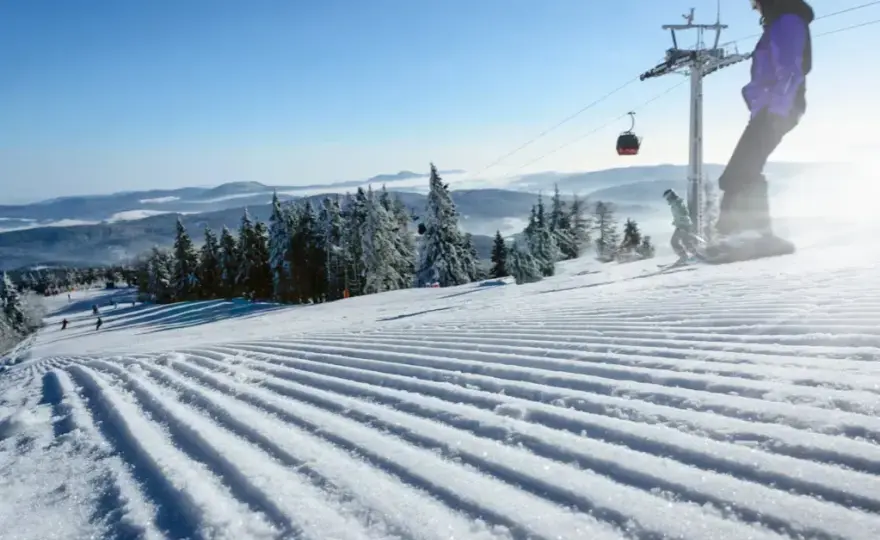 Jak smarować snowboard, aby uniknąć problemów na stoku?