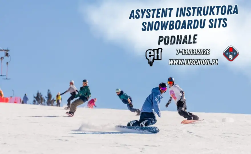 Jak zostać instruktorem snowboardu - kluczowe informacje i porady