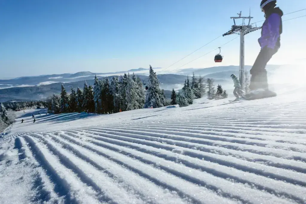 Jak smarować snowboard, aby uniknąć problemów na stoku?