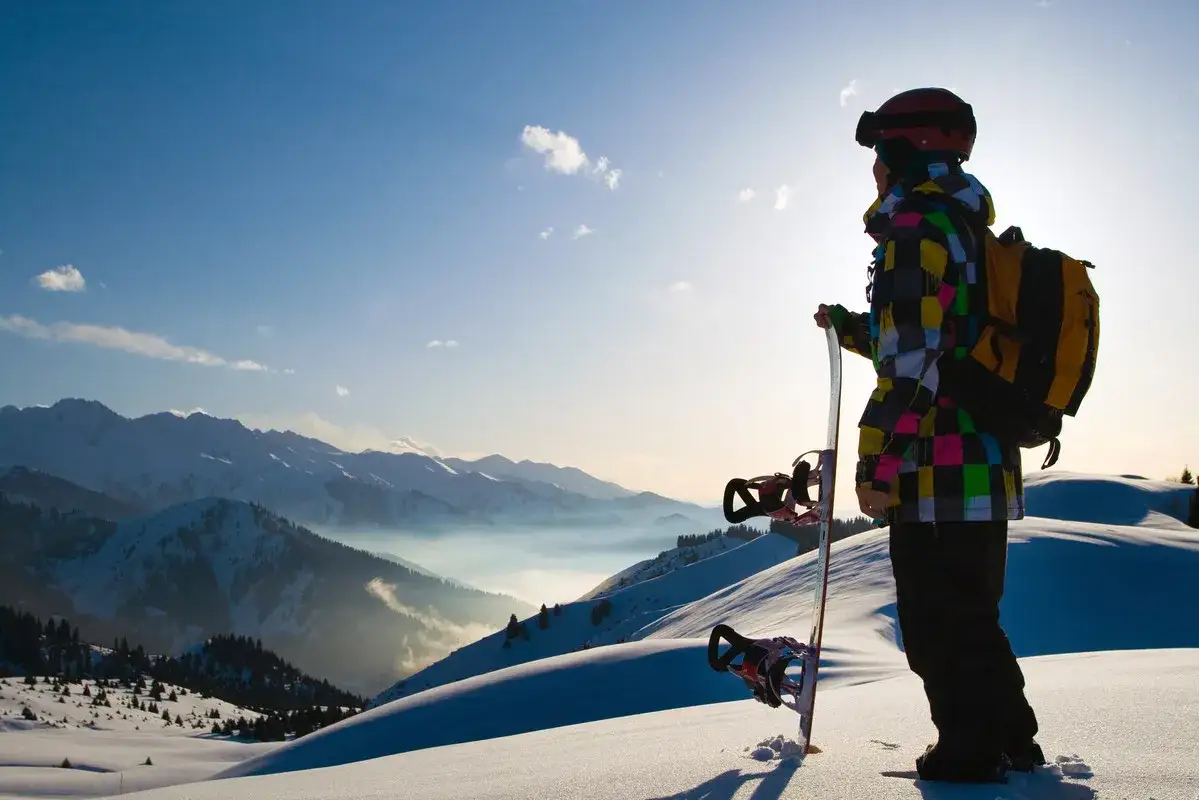 Zdjęcie Gdzie na snowboard w Europie: najlepsze ośrodki dla każdego poziomu