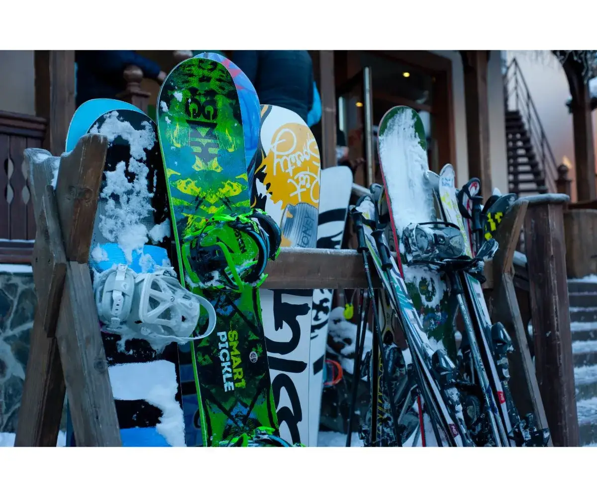 Zdjęcie Jak dobrać rozmiar deski snowboard, aby uniknąć błędów i cieszyć się jazdą