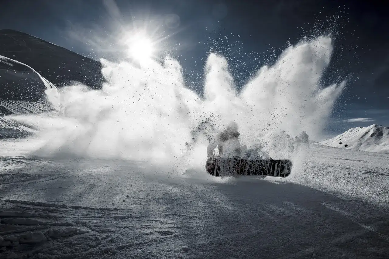 Zdjęcie Jak zrobić 360 na snowboardzie – uniknij najczęstszych błędów