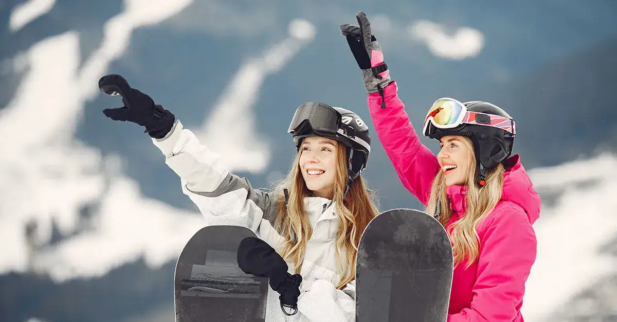 Zdjęcie Jak dobrać kask na snowboard, aby zapewnić maksymalne bezpieczeństwo